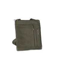 Torby męskie - Roncato Panama DLX, Utility Bag dla mężczyzn rozmiar uniwersalny Foresta - miniaturka - grafika 1