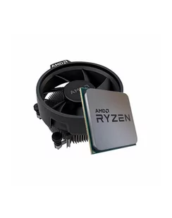 Procesor Amd Ryzen 5 7500F Multipack (100100000597MPK) - Procesory - miniaturka - grafika 1