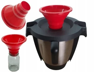 LEJEK DO NACZYNIA I SŁOIKÓW DO MONSIEUR CUISINE / THERMOMIX - Akcesoria i części AGD - miniaturka - grafika 1