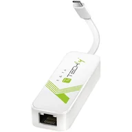 Karty sieciowe - Techly IADAP USB31-ETGIGA3 karta sieciowa Ethernet 5000 Mbit/s - miniaturka - grafika 1