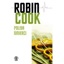 Rebis Polisa śmierci Robin Cook