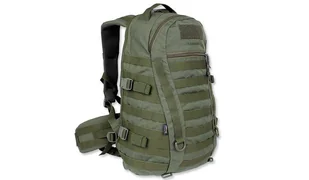 Wisport Plecak Caracal cordura olive green - Plecaki - miniaturka - grafika 3