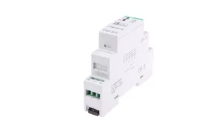 F&F Czujnik kolejności i zaniku fazy CKF-316 - Bezpieczniki elektryczne - miniaturka - grafika 1