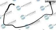 Węże chłodnicy - Przewód elastyczny chłodnicy Dr.motor Automotive DRM6502 - miniaturka - grafika 1