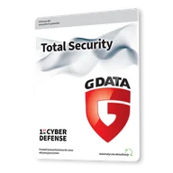 Programy antywirusowe - G Data TOTAL PROTECTION 5PC 2 lata ESD GData TP 5PC 2lata - miniaturka - grafika 1