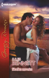 Słodka zemsta Jules Bennett - E-booki - literatura polska - miniaturka - grafika 2