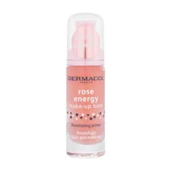 Bazy pod makijaż - Dermacol Rose Energy Baza pod makijaż 20 ml - miniaturka - grafika 1