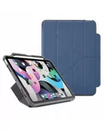 Etui do tabletów - Etui do iPad Air 10,9 4/5 gen. Pipetto Origami No2 Pencil Shield - Niebieskie - miniaturka - grafika 1