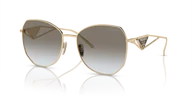Okulary przeciwsłoneczne - Okulary Przeciwsłoneczne Prada PR 57YS ZVN0A7 - miniaturka - grafika 1
