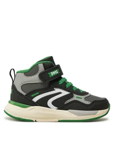 Primigi Sneakersy 6962144 Czarny - Buty dla chłopców - miniaturka - grafika 1