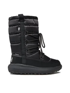 Helly Hansen Śniegowce W Isolabella 2 11838_990 Czarny - Śniegowce damskie - miniaturka - grafika 1