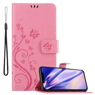 Etui i futerały do telefonów - Cadorabo Etui na Apple iPhone 13 Etui ochronne w kolorze różowym Etui ochronne na telefon komórkowy Etui Flowers Flower Case - miniaturka - grafika 1