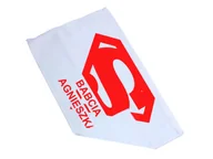 Ręczniki - Ręcznik personalizowany na dzień babci - 30x50 cm - miniaturka - grafika 1