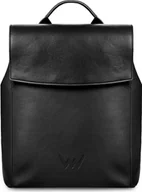 Plecaki - Plecak miejski damski Vuch Gioia Czarny Uniwersalny - miniaturka - grafika 1