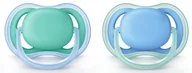 Smoczki uspokajające - Philips PHILIPS Philips ULTRA AIR 6-18m SCF244/22 boy 45212 - miniaturka - grafika 1