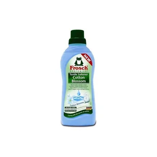 Frosch Koncentrat do płukania Kwiat Bawełny 750 ml NN-HFR-K750-005 - Środki do prania - miniaturka - grafika 2