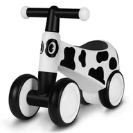 Rowerki biegowe - Lionelo, Rowerek biegowy Sammy, biały - miniaturka - grafika 1
