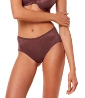 Majtki damskie - Majtki damskie Signature Sheer Maxi EX-44 - miniaturka - grafika 1