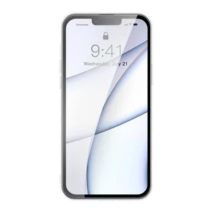 Baseus Frosted Glass | Etui case obudowa do iPhone 13 Pro Max 6.7'' ARWS000202 - Etui i futerały do telefonów - miniaturka - grafika 30