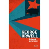 Poezja - marka niezdefiniowana Folwark zwierzęcy - George Orwell - miniaturka - grafika 1