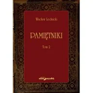Biografie i autobiografie - Pamiętniki Tom 2 Wacław Lednicki - miniaturka - grafika 1