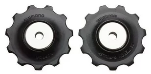 SHIMANO Kółka przerzutki Deore LX/SLX/105/ i inne czarny Y5XH98120 - Części rowerowe - miniaturka - grafika 1