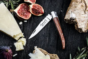 Nóż kieszonkowy Laguiole Luxury Line Rosewood - Noże - miniaturka - grafika 10
