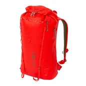 Plecaki - Plecak wodoszczelny turystyczny Exped Serac 25 M chili - miniaturka - grafika 1