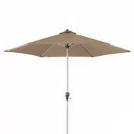 Parasole ogrodowe - ACTIVE 280 cm - automatyczny parasol uchylny z korbą 846 - miniaturka - grafika 1