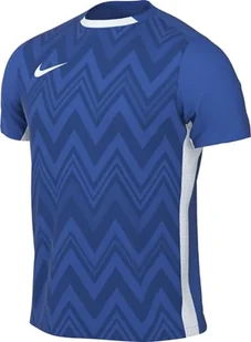 Nike Męski top M Nk Df Chalng V JSY SS Short Sleeve Top - Koszulki męskie - miniaturka - grafika 1