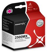 Tusze zamienniki - Asarto Tusz do Canon PGI-2500XLM | MAXIFY iB450/MB5050/MB5350 | 1295str | magent AS-C2500MXN - miniaturka - grafika 1