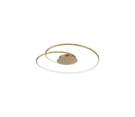 Lampy sufitowe - Paul Neuhaus 6189-12 - LED Plafon ściemnialny NASTRO LED/26W/230V - miniaturka - grafika 1