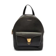 Torebki damskie - Coccinelle Skórzany plecak Beat - miniaturka - grafika 1