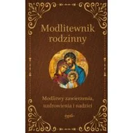 Filozofia i socjologia - Modlitewnik rodzinny - miniaturka - grafika 1