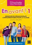 Podręczniki dla liceum - Hachette Livre En Avant 1. Ressources Pedagogiques, DVD Fabienne Gallon, Sylvain Capelli, Gabrielle Robein - miniaturka - grafika 1