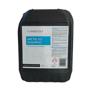 Fx Protect Fx Arctic Ice Shampoo 5L - Rewitalizujący Szampon Do Mycia Karoserii O Kwaśnym Odczynie - Kosmetyki samochodowe - miniaturka - grafika 1