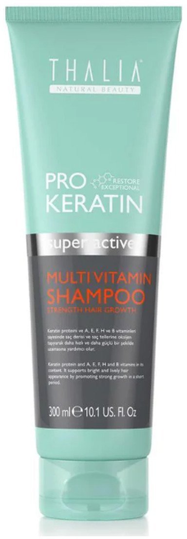 Thalia pro keratin multivitamin szampon 300ml