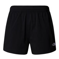 Spodnie sportowe damskie - Spodenki The North Face Class V Pathfinder Pull 0A8BJ1JK31 - czarne - miniaturka - grafika 1