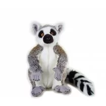 National Geographic Lemur - Maskotki i pluszaki - miniaturka - grafika 1