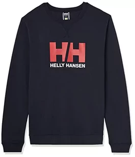 Helly Hansen damska bluza z kapturem z logo w kształcie litery Hh - sweter z kapturem m - Bluzy damskie - miniaturka - grafika 1