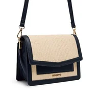 Torebki damskie - GIOSEPPO TOPSHAM, torebka damska, czarna, Czarny (Black) - miniaturka - grafika 1
