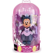 Figurki dla dzieci - IMC Toys MINNIE MODNISIA KSIĘŻNICZKA GXP-555327 - miniaturka - grafika 1