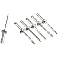 Nity - Topex Nity aluminiowe 4 x 16mm, 50 sztuk, , 43E404 - miniaturka - grafika 1