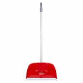 Miotły, szufle, mopy - Arix Szufelka Leniuch Z Gumą TK524.. - miniaturka - grafika 1