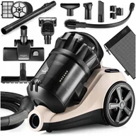 Odkurzacze - Mozano Max Cyclonic Mozano 4000 Beżowy - miniaturka - grafika 1