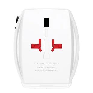Skross MUV USB AC45PD + kabel USB-C - Kable USB - miniaturka - grafika 1