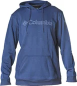 Bluzy męskie - Columbia Columbia CSC Basic Logo II Hoodie 1681664492 Granatowe M - miniaturka - grafika 1
