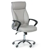 Fotele i krzesła biurowe - B2B Partner Fotel biurowy DERRY, szary NF294 Gray 39 - miniaturka - grafika 1