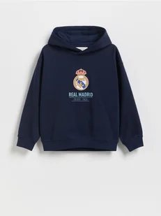 Reserved - Bluza Real Madrid - granatowy - Bluzy dla chłopców - miniaturka - grafika 1