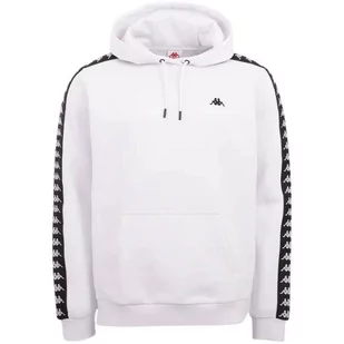 Bluza Męska Kappa Joder Biała 310008 11-0601-2Xl - Bluzy męskie - miniaturka - grafika 1